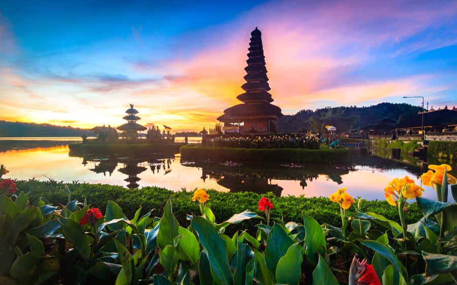 Bali: Waterfalls, Temples, and Rice Terraces Scenic Tour - Jatiluwih shows how rice farming shapes Bali