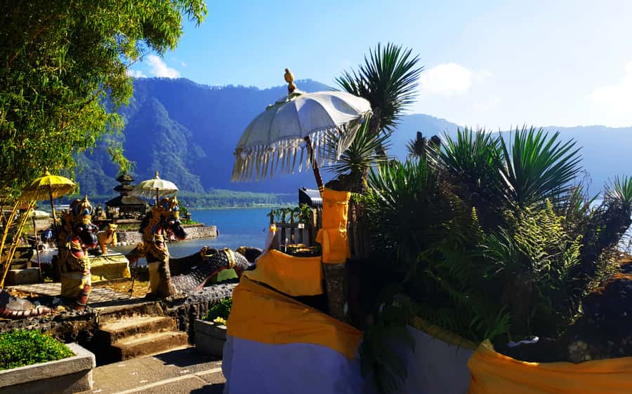 Bali: Waterfalls, Temples, and Rice Terraces Scenic Tour - Why the private guide matters on a long route