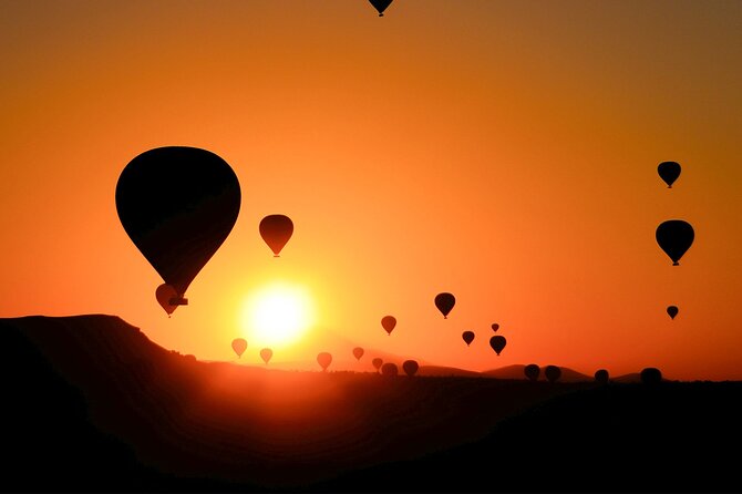 Balloon Flight with Teotihuacan & Guadalupe Shrine Full day Tour - The balloon flight gives Teotihuacan a new shape
