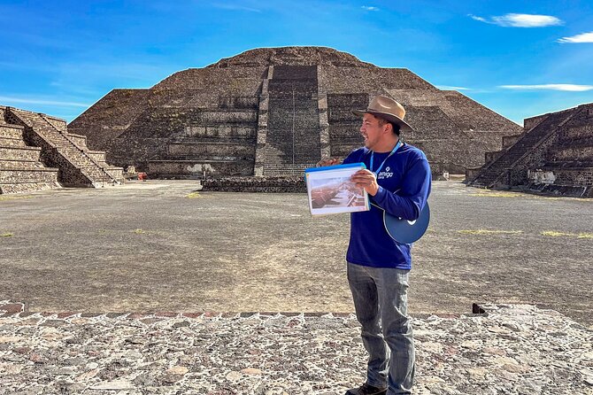 Balloon Flight with Teotihuacan & Guadalupe Shrine Full day Tour - How the timing works in real life