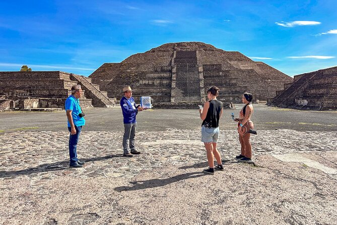 Balloon Flight with Teotihuacan & Guadalupe Shrine Full day Tour - What the $159 price really covers