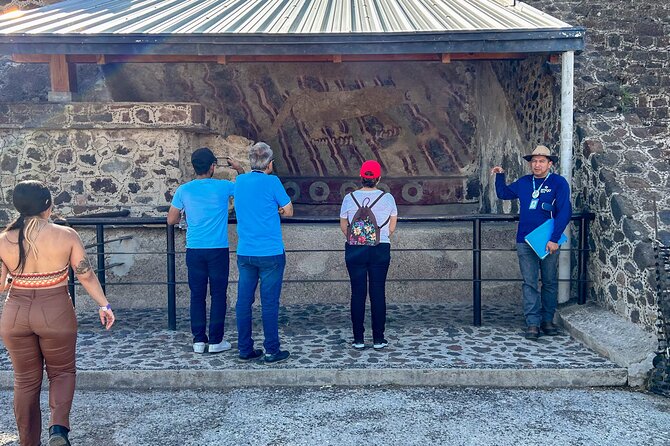 Balloon Flight with Teotihuacan & Guadalupe Shrine Full day Tour - Clothing, luggage, and age rules