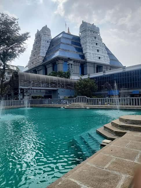 Bangalore City Tour: Walking, Palace & Temples - Bull Temple and Bangalore’s sacred side