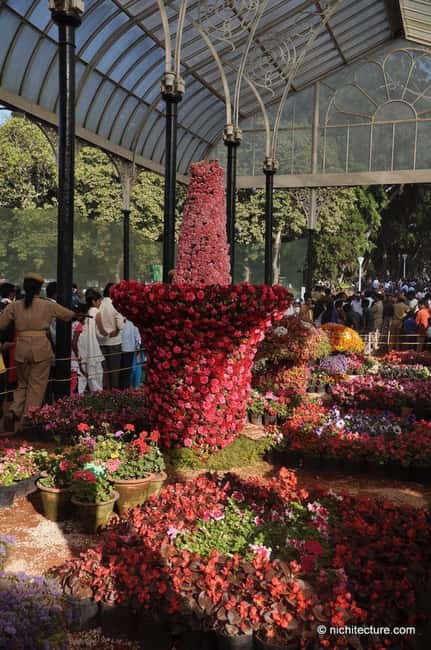 Bangalore City Tour: Walking, Palace & Temples - Vidhana Soudha and the city’s public architecture