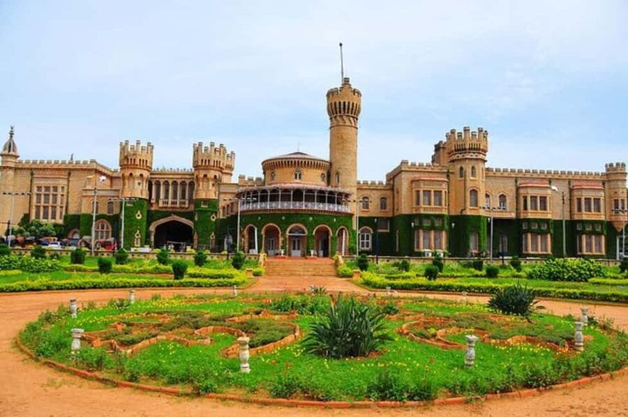 Bangalore City Tour: Walking, Palace & Temples - Bangalore Palace: confirm what you will actually enter