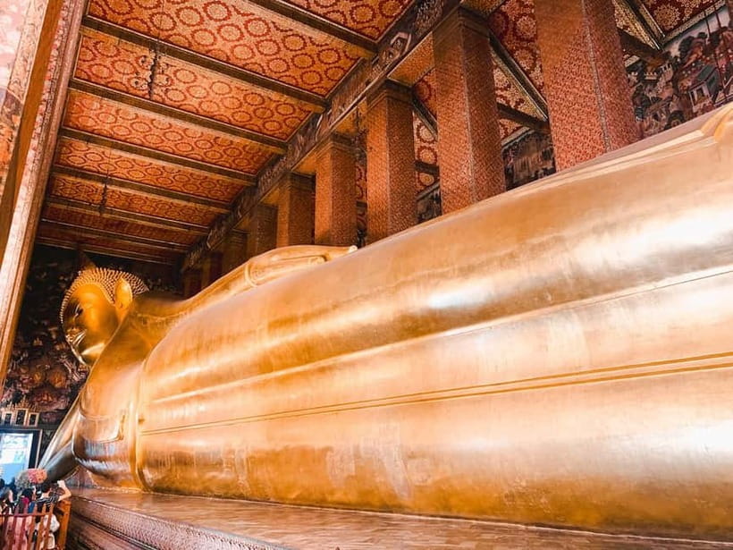 Bangkok: 2 Hours Grand Palace & Wat Pho Private Tour - Why this two-hour temple route works