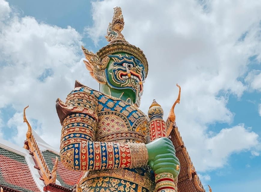Bangkok: 2 Hours Grand Palace & Wat Pho Private Tour - Who should book this experience?