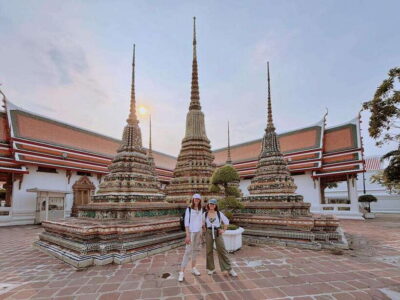 2 Hours Grand Palace & Wat Pho Private Tour