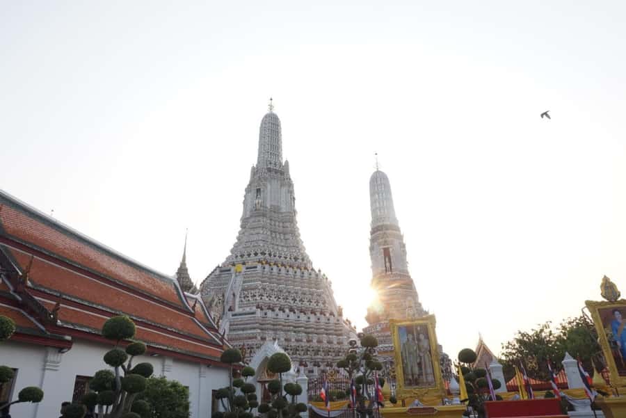 Bangkok 3-Major Royal Temples Walking Tour - Key points to know before booking