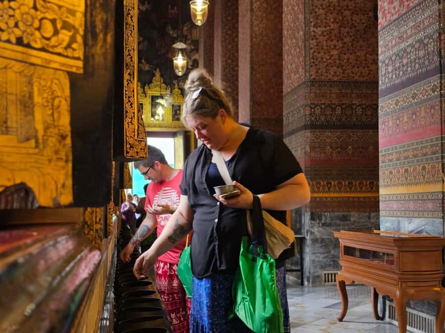 Bangkok 3-Major Royal Temples Walking Tour - Who should book this temple walk?
