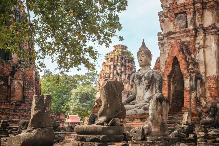 Bangkok: Ayutthaya & Lopburi Monkey Temple Private Day Trip - Why combine Ayutthaya with Lopburi?