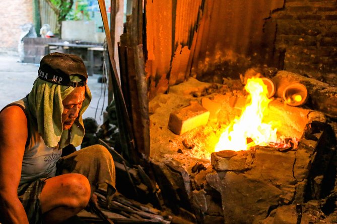 Bangkok: Backstreets and Temple Historic Bike Tour - Bangkok Noi and the canal-side Muslim community