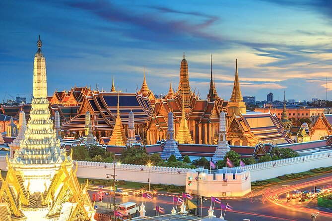 Bangkok Best Two Temples Emerald & Reclining Buddha + GrandPalace - Is $90.79 a fair price?