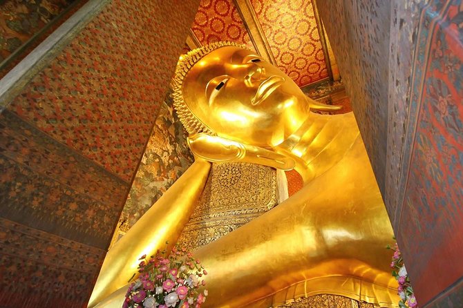 Bangkok Best Two Temples Emerald & Reclining Buddha + GrandPalace - Who will get the most from this tour?