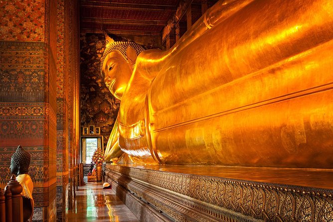 Bangkok Best Two Temples Emerald & Reclining Buddha + GrandPalace - Wat Phra Kaew and the Emerald Buddha