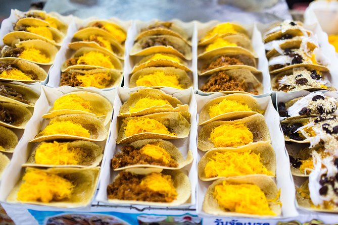 Bangkok by Night: Temples, Markets and Food Tuk-Tuk Tour - Dinner depends on the night’s restaurant choice