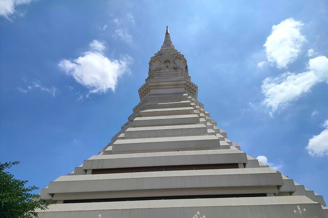 Bangkok Canal Tour: Chaophraya River and Wat Arun - Returning by the Chao Phraya River