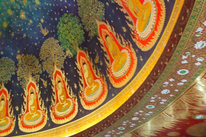 Bangkok Canal Tour: Chaophraya River and Wat Arun - Is $25 good value?