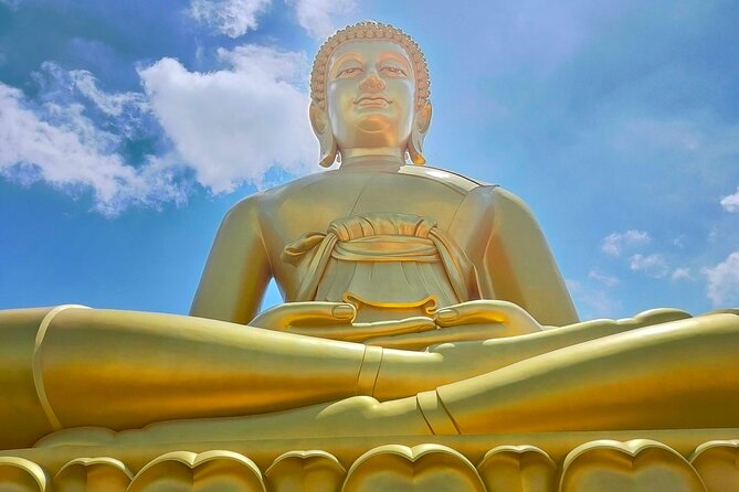 Bangkok Canal Tour: Chaophraya River and Wat Arun - Who will enjoy this boat tour?