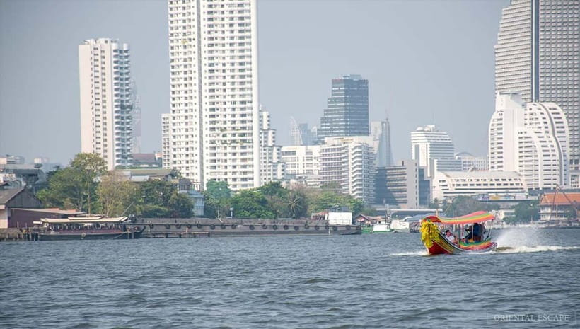 Bangkok: Canal Tour, River Local Life & Wat Arun Guide Visit - What the guide adds, and where the format has limits