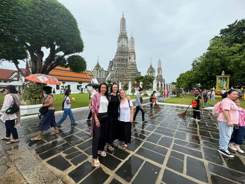 Bangkok: Canal Tour, River Local Life & Wat Arun Guide Visit - Who should book this experience?