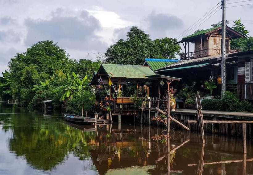 Bangkok: Canal Tour, River Local Life & Wat Arun Guide Visit - Should you book the Bangkok canal and Wat Arun tour?