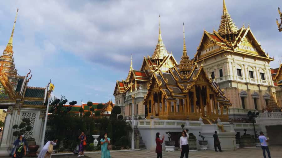 Bangkok: City Highlights Private Tour with Palace & Temples - What the Private Format Adds