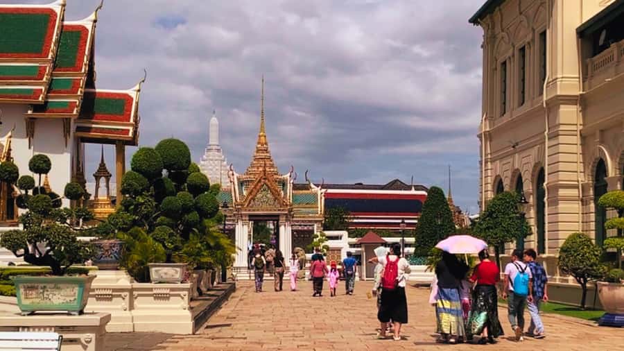 Bangkok: City Highlights Private Tour with Palace & Temples - Is $153 a Fair Price?