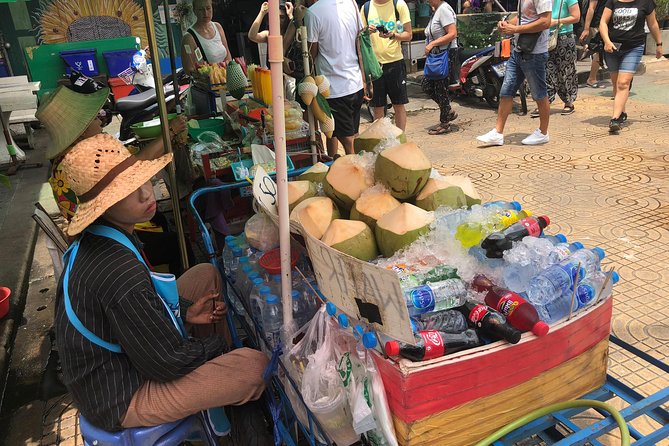 Bangkok: City Highlights Temple and Market Walking Tour - Cost, timing, and what the $42 includes