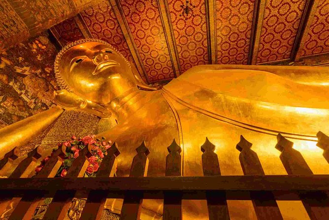 Bangkok City Highlights Tour: Grand Palace & Three Iconic Temples - Why this half-day route works in Bangkok