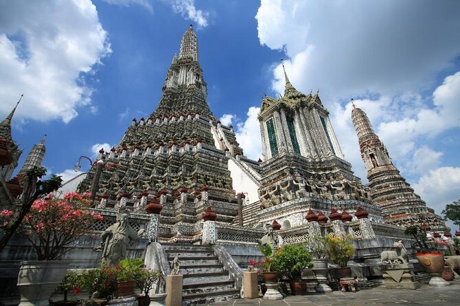 Bangkok City Highlights Tour: Grand Palace & Three Iconic Temples - What happens if the Grand Palace is closed