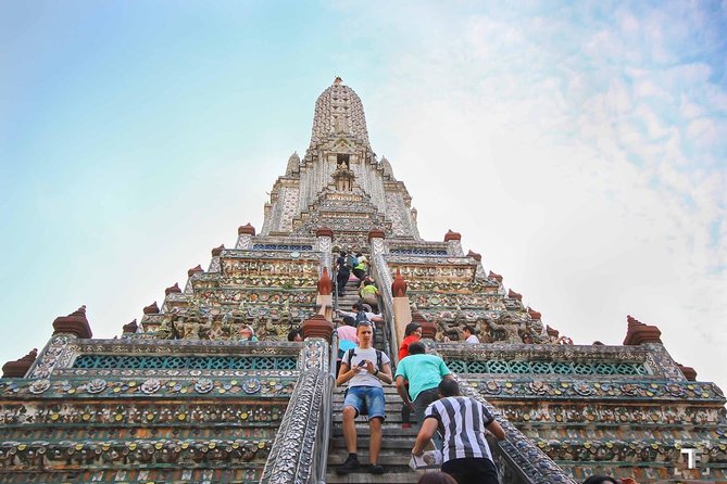 Bangkok City Highlights Tour: Grand Palace & Three Iconic Temples - Hotel pickup, transport, and timing