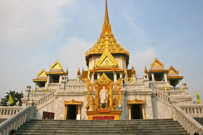 Bangkok City Highlights Tour: Grand Palace & Three Iconic Temples - Who should book this tour