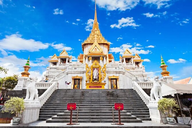 Bangkok City Tour with Guided Temple Visits and Shared Transfers - Who will get the most from this tour