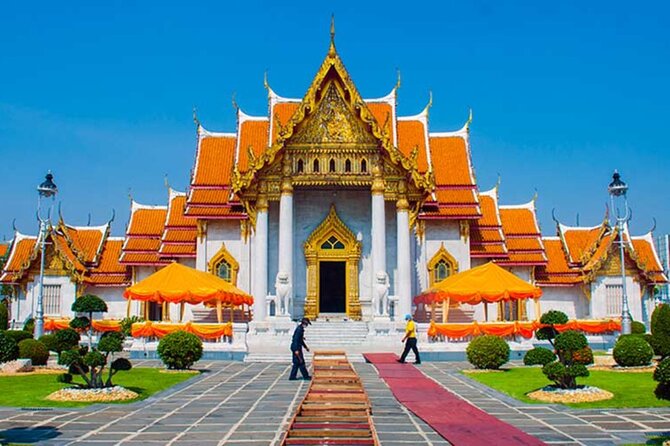 Bangkok City Tour with Guided Temple Visits and Shared Transfers - Practical advice for a smoother visit