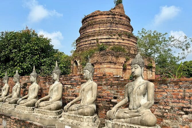 Bangkok Classic 3-Temples With Buffet Lunch Day Tour - Two hours inside the Grand Palace