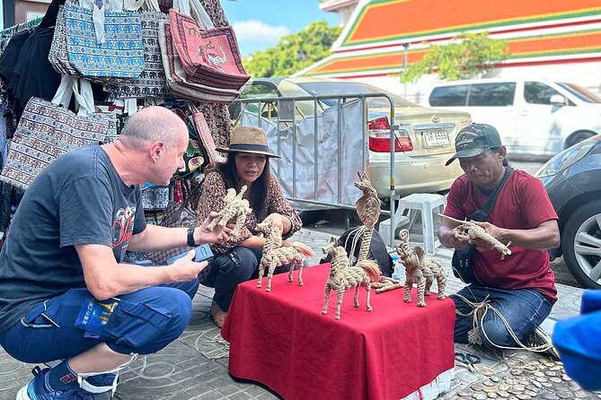Bangkok Day Tour: Food, Temple & Tuk-Tuk - Why this short Bangkok tour works well