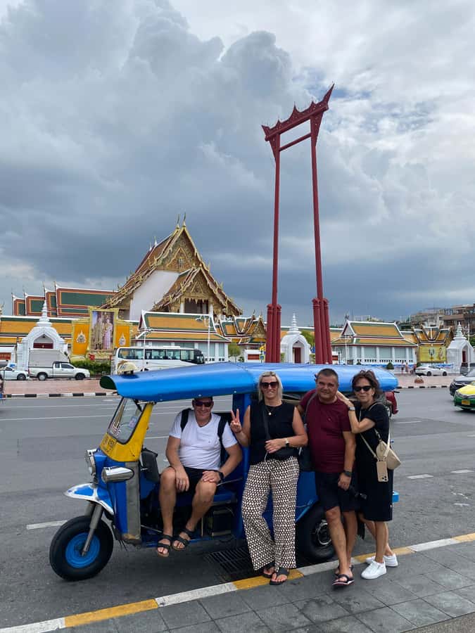 Bangkok: explore Wat Pho + tuk tuk sightseeing - What makes Wat Pho worth your time