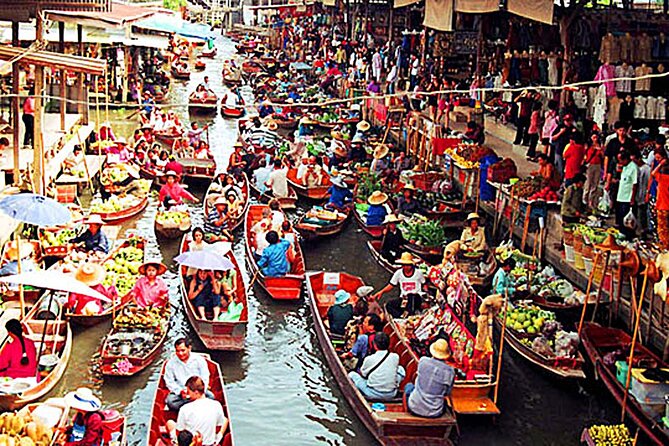 Bangkok Famous Temples sightseeing with Chinatown - What this full-day Bangkok route is really like