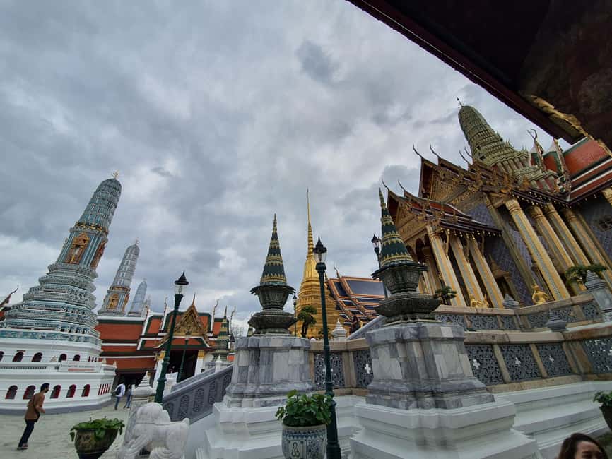 Bangkok: Grand palace and Iconic temple Half-Day Private - Key points to know before booking