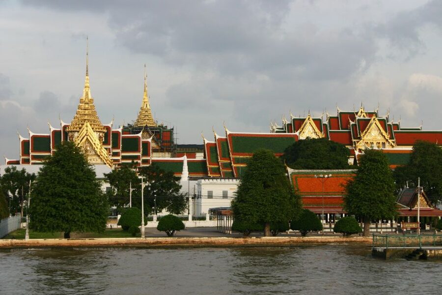 Bangkok: Grand palace and Iconic temple Half-Day Private - The Grand Palace and Wat Phra Kaew