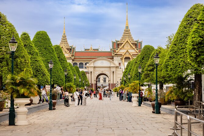 Bangkok Grand Palace and Temples Private Tour - Wat Pho and the 46-meter reclining Buddha