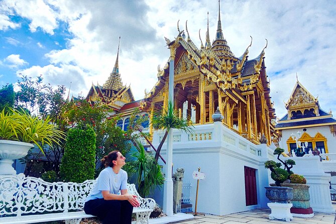 Bangkok Grand Palace and Temples Private Tour - Timing, pickup, and practical comfort