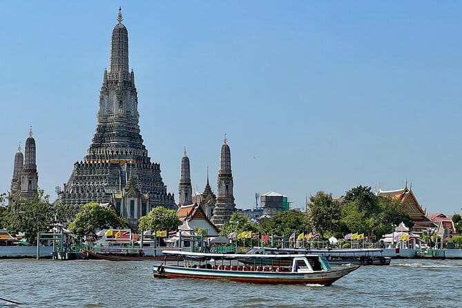 Bangkok: Grand Palace, Wat Pho and Chinatown Walking Tour - Who will enjoy this Bangkok tour most?