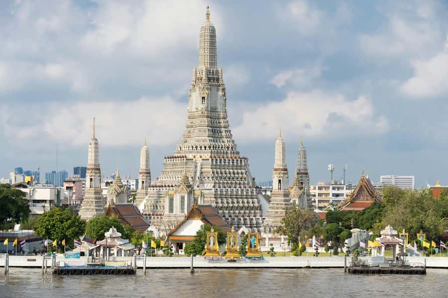 Bangkok: Grand Palace, Wat Pho and Wat Arun - Why this Bangkok temple route works
