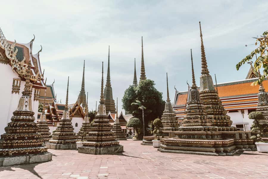 Bangkok: Grand Palace, Wat Pho and Wat Arun - Crossing the river to Wat Arun