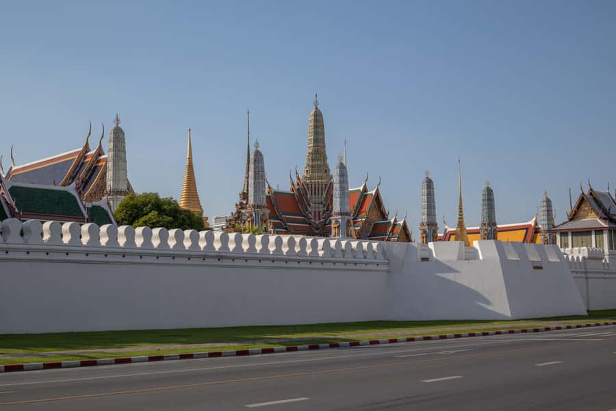 Bangkok: Grand Palace, Wat Pho and Wat Arun - Adding Golden Buddha for the longer day
