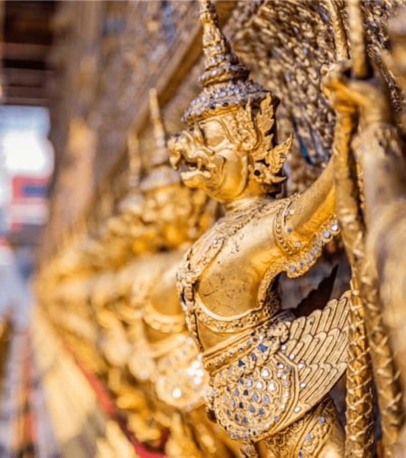 Bangkok: Grand Palace, Wat Pho and Wat Arun - Who should book this private Bangkok day