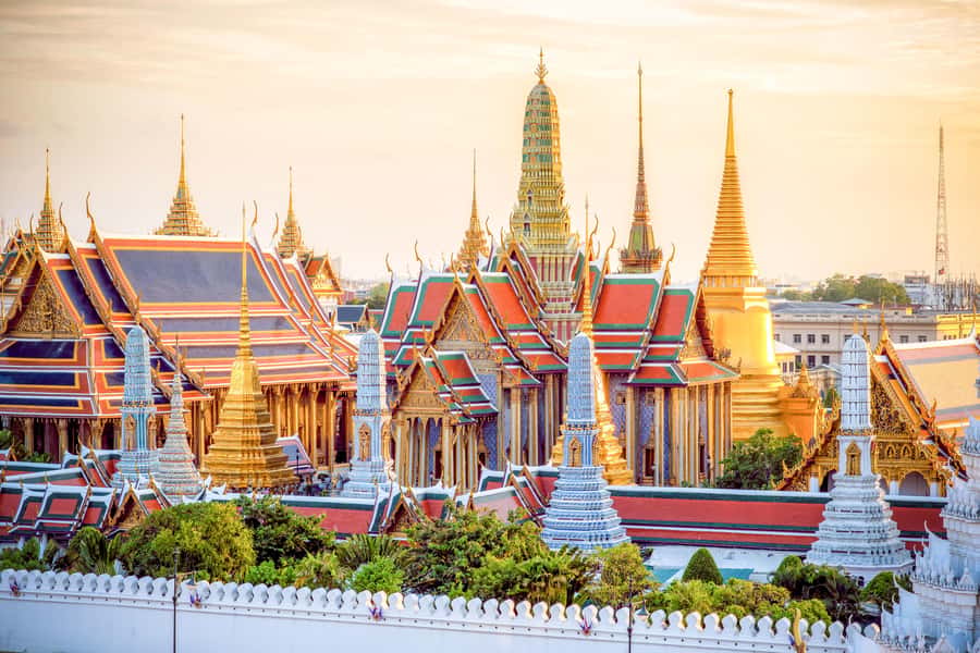 Bangkok: Grand Palace, Wat Pho, and Wat Arun Private Tour - Key points at a glance