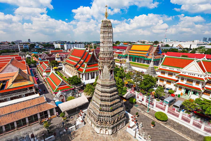 Bangkok: Grand Palace, Wat Pho, and Wat Arun Private Tour - Transport, walking, heat, and timing